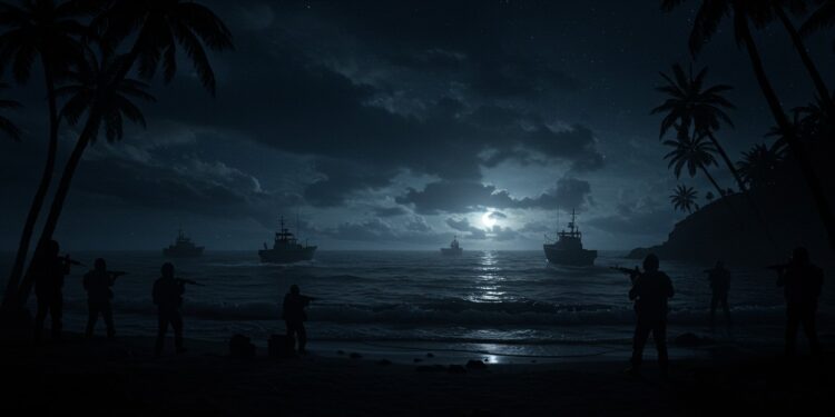 L’Équateur Sollicite Trump Contre les Gangs : Une Alliance Audacieuse - Viral Mag LÉquateur appelle Trump à laide contre les gangs et la pêche illégale Une alliance militaire se dessine quelles conséquences pour la région Viral Mag