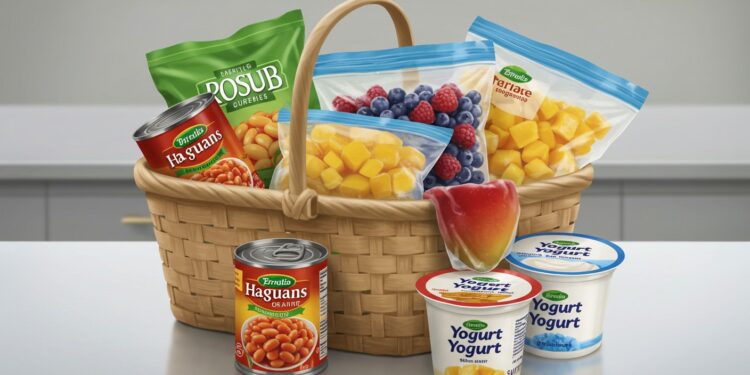 Les 10 Meilleurs Aliments Transformés pour Perdre du Poids - Viral Mag Découvrez 10 aliments transformés sains qui boostent la perte de poids selon les experts Faciles savoureux et efficaces Viral Mag