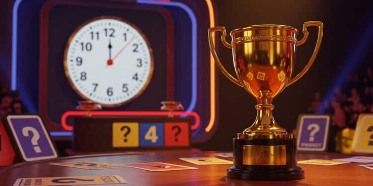 Emilien domine Les 12 Coups de Midi mais son règne divise Paul El Kharrat sexprime  doit il quitter le jeu  Découvrez lanalyse choc    Viral Mag