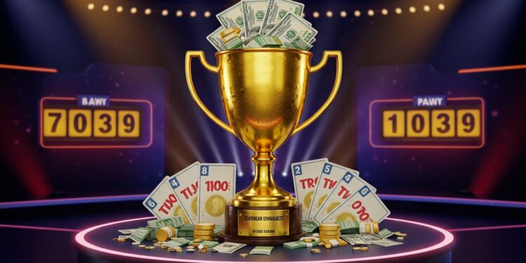 Les 12 Coups de Midi : La Cagnotte d’Émilien au 2 Avril 2025 - Viral Mag Émilien domine Les 12 Coups de Midi avec une cagnotte folle au 2 avril 2025 Découvrez son montant record et son parcours incroyable Cliquez vite Viral Mag