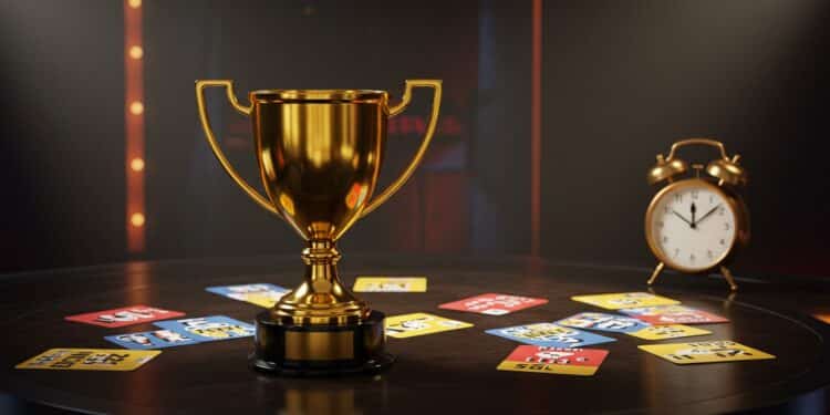 Les 12 Coups de Midi : Le Parcours Phénoménal d’Émilien - Viral Mag Découvrez lincroyable aventure dÉmilien dans Les 12 Coups de Midi  3M€ de gains humilité intacte et un lien unique avec Jean Luc Reichmann    Viral Mag