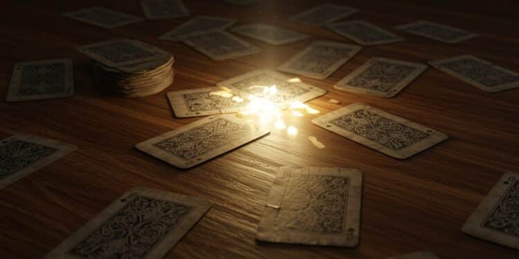 Les 12 Coups de Midi : Un Cadeau Plus Précieux Que l’Or - Viral Mag Découvrez pourquoi un simple jeu de cartes a plus de valeur pour un ex champion des 12 Coups de Midi que ses 691 522 € de gains    Viral Mag