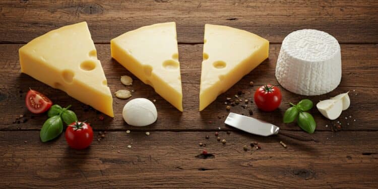 Les 4 Meilleurs Fromages pour Réguler la Tension Artérielle - Viral Mag Découvrez les 4 fromages idéaux pour gérer lhypertension  Savoureux et sains ils allient plaisir et bien être Cliquez pour tout savoir    Viral Mag