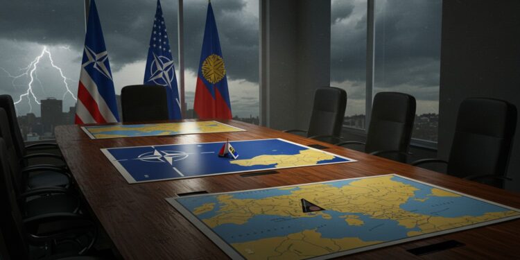 LEurope tremble avant la visite de Rubio à lOtan Trump secoue les alliés  tarifs Russie Ukraine Que va t il se passer    Viral Mag