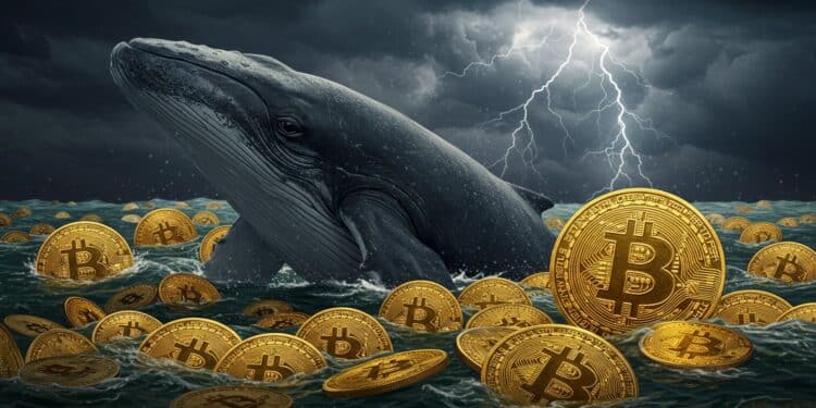 Les baleines accumulent du Bitcoin après 8 mois  signe de confiance ou piège  Découvrez lanalyse qui secoue le marché crypto    Viral Mag