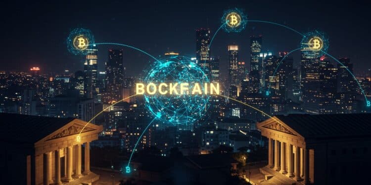 Les banques doivent elles adopter la blockchain pour survivre  Découvrez pourquoi cette technologie pourrait bouleverser la finance en 10 ans   Viral Mag