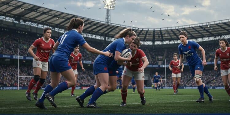 Les Bleues victorieuses mais indisciplinées en Italie doivent corriger leurs fautes avant la finale contre lAngleterre Analyse et enjeux   Viral Mag