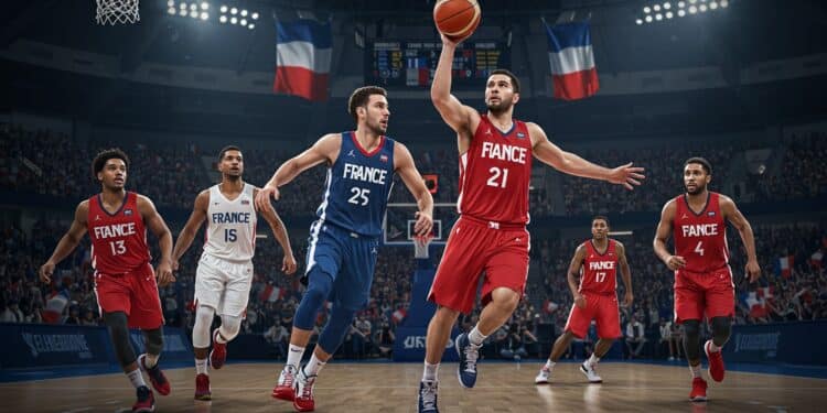Les Bleus se préparent pour lEurobasket 2025 avec cinq matches amicaux dont une double confrontation contre lEspagne Découvrez leur programme    Viral Mag