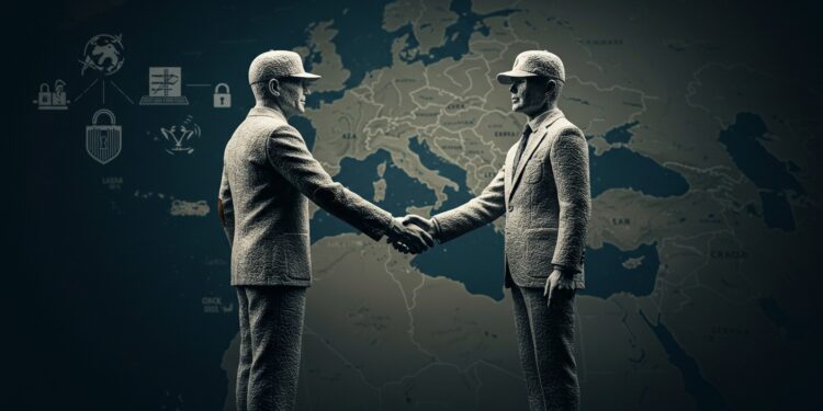 Les Enjeux de l’Apaisement entre Paris et Alger en 2025 - Viral Mag Découvrez les dessous stratégiques de la réconciliation Paris Alger sécurité économie immigration Quels défis à relever Cliquez pour tout savoir Viral Mag