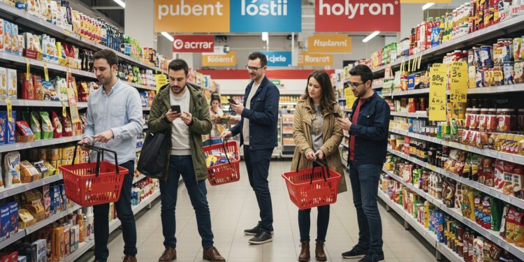 Pourquoi les Français changent ils denseignes pour leurs courses  Découvrez les raisons de cette infidélité croissante et ses impacts Lisez larticle    Viral Mag