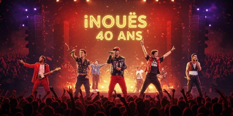 Les iNOUïS : 40 Ans de Talents Émergents - Viral Mag Plongez dans les 40 ans des iNOUïS tremplin mythique qui révèle les stars de demain lors du Printemps de Bourges Une histoire vibrante    Viral Mag