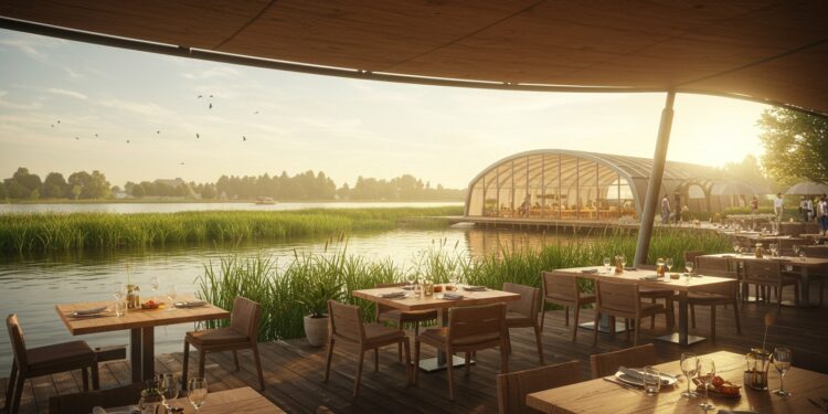 Découvrez Les Roseaux restaurant au bord de leau à Meudon où cuisine familiale et cadre unique se rencontrent Un lieu à ne pas manquer    Viral Mag