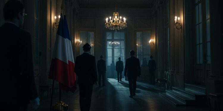 Plongée fascinante dans les coulisses de lÉlysée un récit captivant des intrigues et défis du pouvoir présidentiel français   Viral Mag
