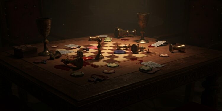 Découvrez les éliminations choc de lépisode du 10 avril des Traîtres saison 4  Qui a quitté le jeu  Suspense et trahisons au rendez vous    Viral Mag