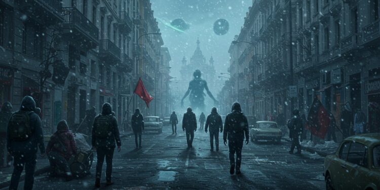 L’Éternaute : Une Série Postapocalyptique à Découvrir - Viral Mag Découvrez LÉternaute série argentine Netflix où une neige mortelle frappe Buenos Aires Un drame SF captivant à ne pas manquer    Viral Mag