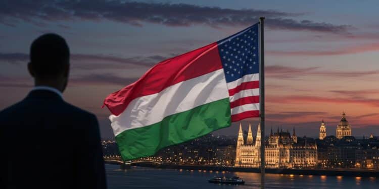 Les États Unis lèvent les sanctions contre un proche de Viktor Orban accusé de corruption Un signal politique fort pour la Hongrie et ladministration Trump   Viral Mag