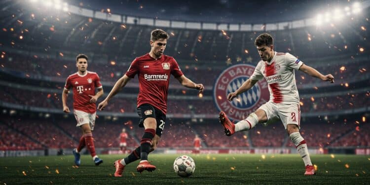 Leverkusen mené par Xabi Alonso voit ses chances de titre en Bundesliga samenuiser Analyse dune saison intense et des défis à venir   Viral Mag