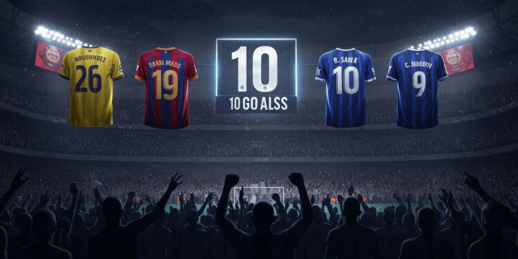 Lewandowski : Record Historique en Ligue des Champions - Viral Mag Un joueur entre dans lhistoire avec 10 buts en C1 pour 3 clubs différents Découvrez ce record unique qui défie Messi et Ronaldo Viral Mag