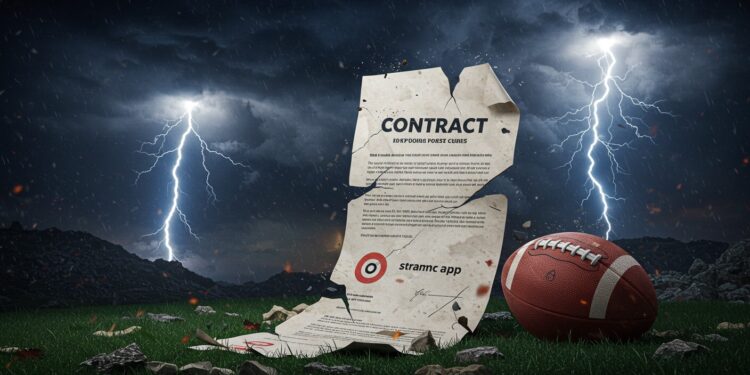 Retour sur le contrat tumultueux entre la LFP et DAZN  scoping out the contract saga from initial deal to final split A tale of ambition pricing missteps and lessons learned   Viral Mag