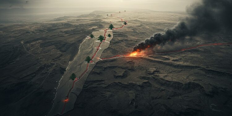 Le Liban et une émissaire US discutent dune trêve fragile avec Israël Retrait des troupes cessez le feu  où en est on  Découvrez les enjeux    Viral Mag