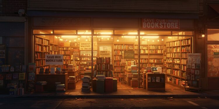 Une librairie indépendante de Blagnac lutte contre la concurrence dun géant culturel Ses clients se mobilisent avec une cagnotte Découvrez leur combat   Viral Mag