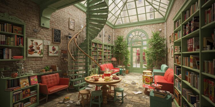 Librairie Gourmande : Nouveau Chapitre Rue Vavin - Viral Mag La Librairie Gourmande déménage rue Vavin à Paris un retour aux sources pour cette institution culinaire Découvrez son nouveau lieu et son histoire Viral Mag