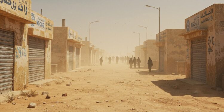 Suspension des ONG en Libye  diversion ou durcissement  Découvrez les enjeux migratoires et politiques qui secouent Tripoli aujourdhui    Viral Mag