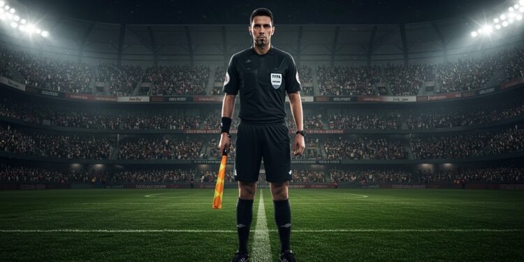 Ligue 1 : Arbitrage et Polémiques en Plein Éclairage - Viral Mag Retour sur les décisions arbitrales controversées en Ligue 1 entre repos pour Letexier et choc PSG Nice pour Delajod Analyse des tensions et impacts   Viral Mag