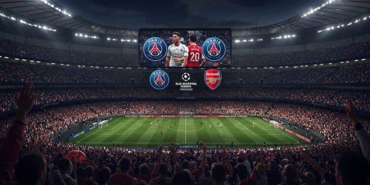 Ligue Des Champions : Audiences TV Records En Quarts - Viral Mag Les quarts de finale retour de la Ligue des champions 2025 ont boosté les audiences TV avec des chiffres impressionnants pour PSG et Arsenal Découvrez pourquoi Viral Mag