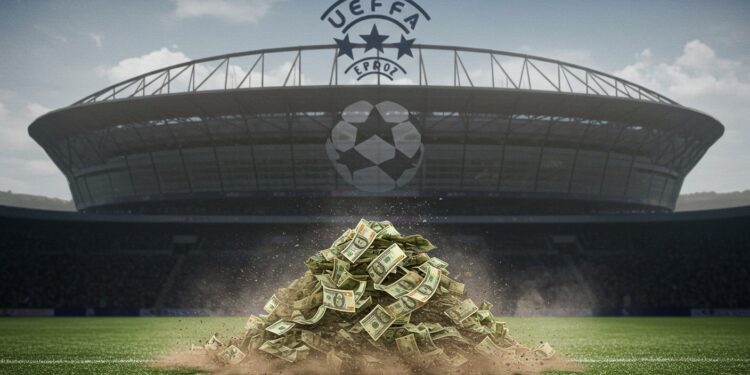 Le PSG risque t il lexclusion de la Ligue des Champions à cause de Kylian Mbappé  Découvrez les dessous dun litige explosif de 55M€    Viral Mag