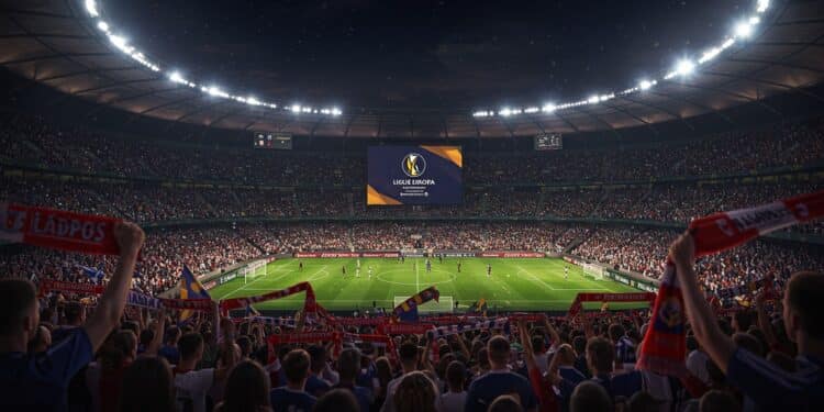 Découvrez les horaires et chaînes TV pour suivre les quarts de finale retour de Ligue Europa Lyon Manchester United et plus  ne manquez rien    Viral Mag