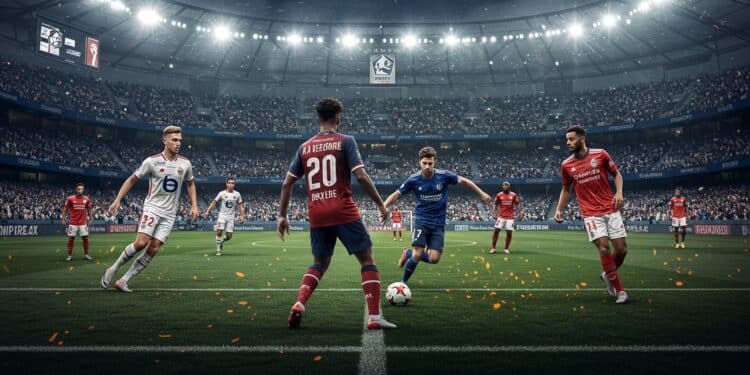 Découvrez lheure et la chaîne TV pour regarder Lille Auxerre en Ligue 1 ce 20 avril Analyse enjeux et clés du match    Viral Mag