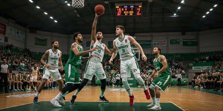 Limoges CSP Face À Gravelines : Duel Crucial - Viral Mag Limoges CSP affronte Gravelines Dunkerque en Betclic Elite le 20 avril 2025 Découvrez les enjeux analyses et où regarder ce match décisif    Viral Mag