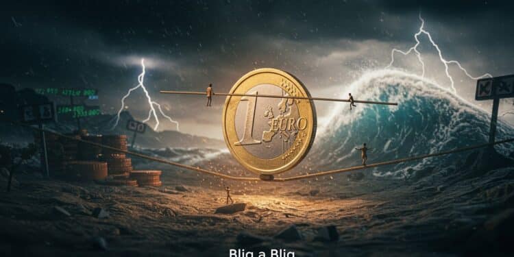 Linflation en zone euro chute à 22  en mars 2025 La BCE agit mais Trump menace t il ce fragile équilibre  Découvrez les enjeux    Viral Mag