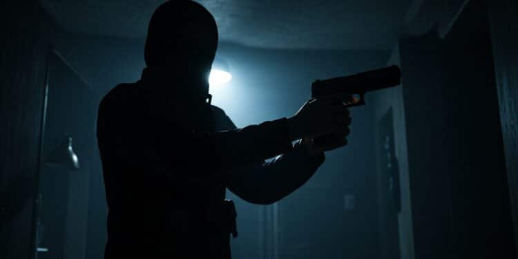 Un influenceur controversé accusé de menaces avec un pistolet et de violences Découvrez les détails choquants de laffaire qui secoue le web    Viral Mag