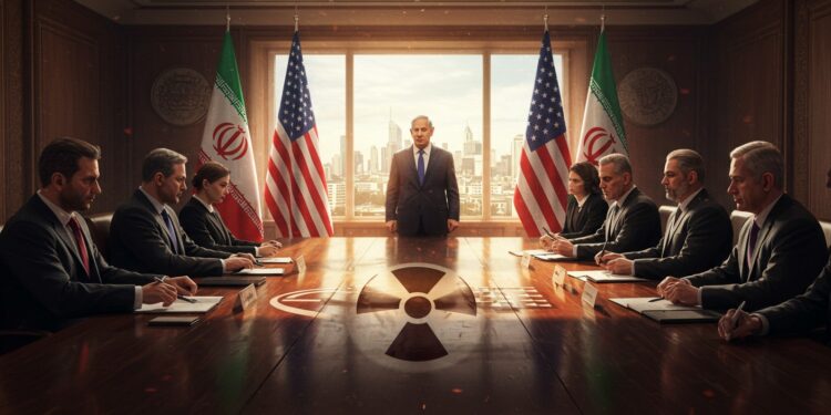 L’Iran Critique Netanyahou Sur Le Nucléaire - Viral Mag LIran accuse Netanyahou de dicter la politique US sur le nucléaire Quels impacts sur les négociations Découvrez les enjeux Viral Mag