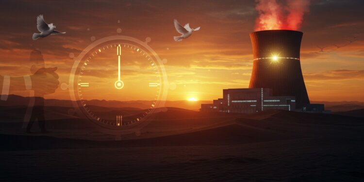 LIran est il à deux pas de la bombe atomique  Découvrez les enjeux les tensions et les efforts diplomatiques pour éviter une crise mondiale   Viral Mag