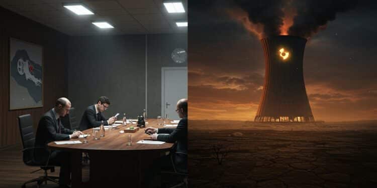 L’Iran et les USA : Dialogue ou Conflit Nucléaire Imminent ? - Viral Mag Tensions Iran USA un dialogue possible ou une guerre nucléaire en vue Découvrez les enjeux brûlants de cette crise diplomatique Viral Mag