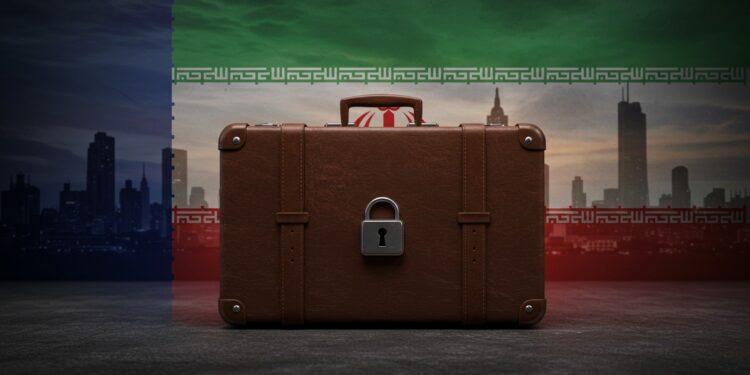 LIran presse la France de justifier larrestation mystérieuse dune Iranienne Tensions diplomatiques et zones dombre  que sest il vraiment passé    Viral Mag