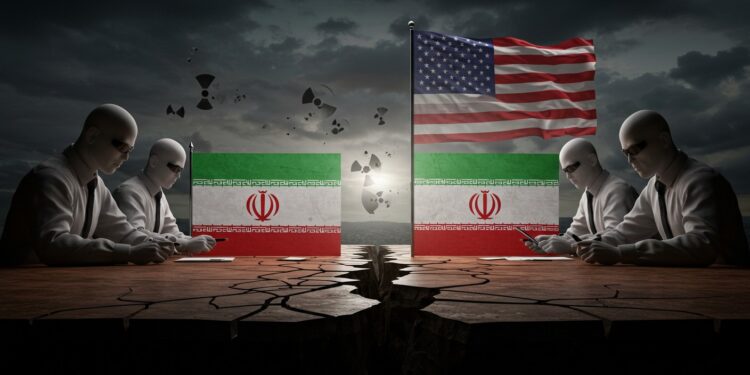 L’Iran Refuse les Négociations Directes avec Trump : Tensions au Sommet - Viral Mag LIran rejette les pourparlers directs avec Trump qui menace de bombarder Diplomatie en crise que va t il se passer Viral Mag