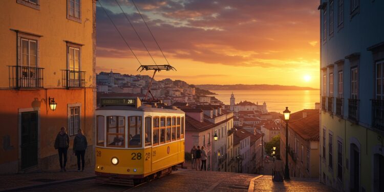 Lisbonne En 3 Jours : Itinéraire Parfait - Viral Mag Explorez Lisbonne en 3 jours avec notre itinéraire idéal Belém Alfama Sintra et plus encore Conseils pratiques inclus Viral Mag
