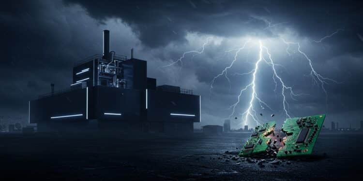 L’Italie Tourne le Dos au Patron de STMicroelectronics - Viral Mag Rome retire son soutien au PDG de STMicroelectronics Tensions rejet de candidature que se passe t il dans ce géant des semi conducteurs Viral Mag