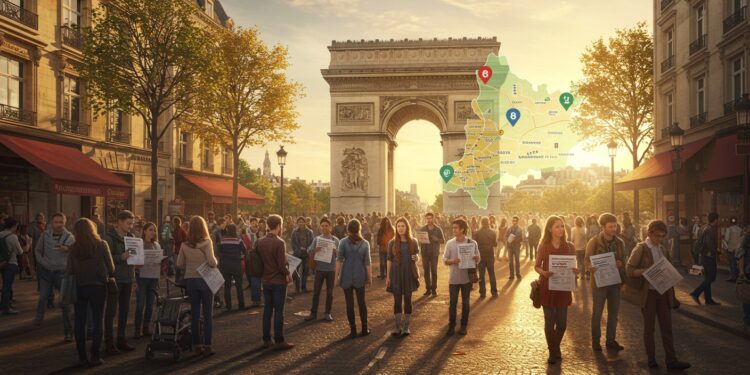 Location à Paris : Les Arrondissements Les Plus Prisés - Viral Mag Découvrez les arrondissements de Paris les plus demandés pour la location en 2025 Classement exclusif conseils et tendances pour trouver votre logement   Viral Mag