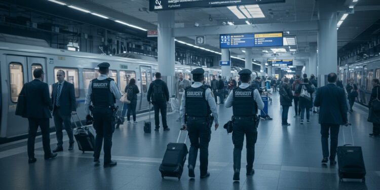 Loi Sécurité Transports : Ce Qui Change - Viral Mag Nouvelle loi sur la sécurité dans les transports  caméras piétons palpations amendes Découvrez les mesures et leurs impacts   Viral Mag