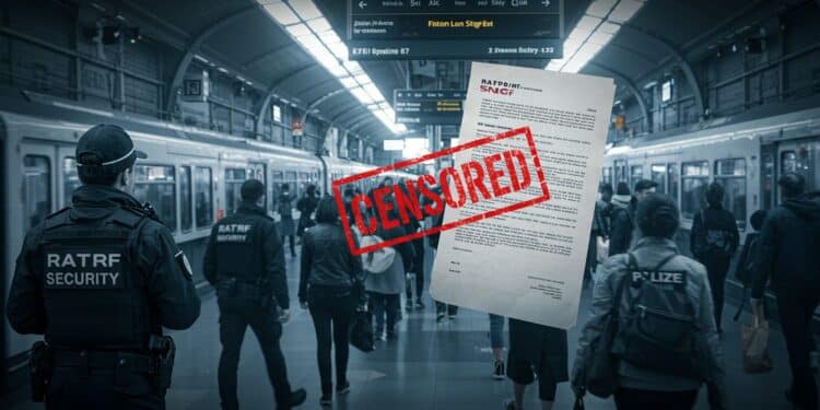 Le Conseil constitutionnel censure la contrainte par les agents RATPSNCF dans la loi sur la sécurité des transports Découvrez les impacts   Viral Mag