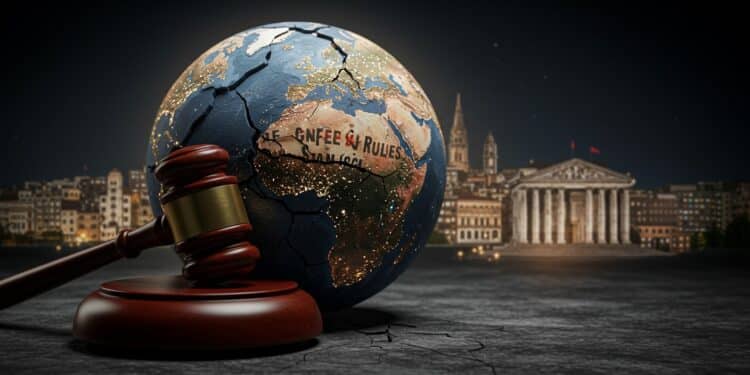 LOMC paralysée par les USA peine à contrer les taxes de Trump Découvrez pourquoi larbitre du commerce mondial est en crise    Viral Mag