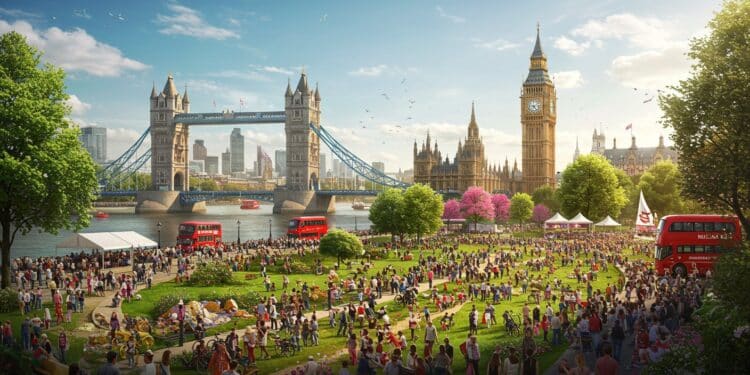 Londres En Juin : Climat Et Activités Incontournables - Viral Mag Découvrez Londres en juin  climat idéal activités variées et événements uniques Planifiez votre séjour avec nos conseils pour une expérience mémorable    Viral Mag