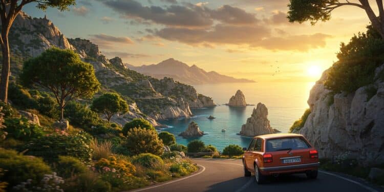 Guide 2025 pour louer une voiture en Corse  prix conseils agences et astuces pour un road trip inoubliable sur lîle de beauté   Viral Mag