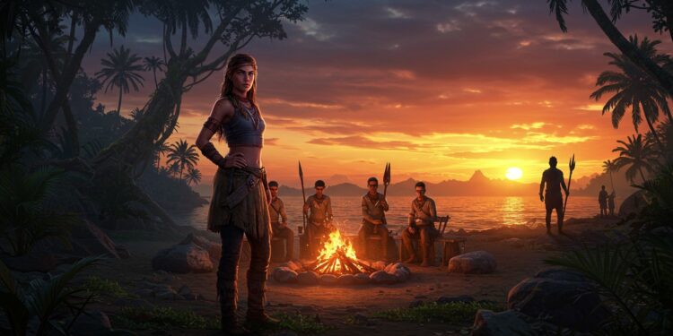 Louise éliminée de Koh Lanta revient sur son parcours et le retour inattendu de Maxime Découvrez les coulisses de son aventure    Viral Mag