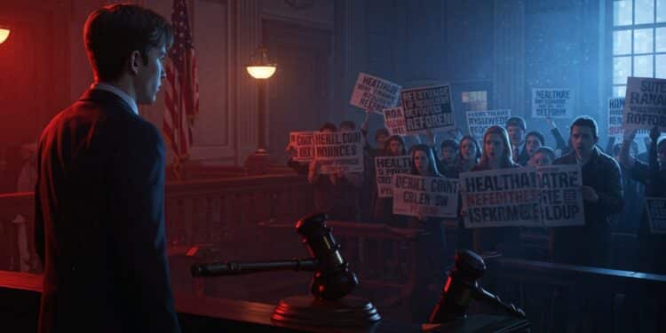 Luigi Mangione : Héros ou Meurtrier à New York ? - Viral Mag Un assureur tué à New York Luigi Mangione plaide non coupable La peine de mort est requise Plongez dans cette affaire qui divise lAmérique Viral Mag